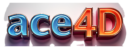 ace4d live logo
